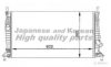 ASHUKI M553-21 Radiator, engine cooling